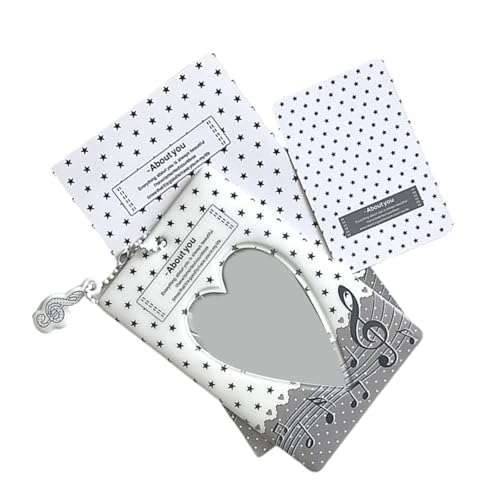 Kartenhülse Wasserresistente PVC Kartenabdeckungen Fotokarten Ärmel Photo Karten Ärmel Photokardabdeckungen Schlüsselbeutel Charme Kartenhülle Organisatoren von Wdbild