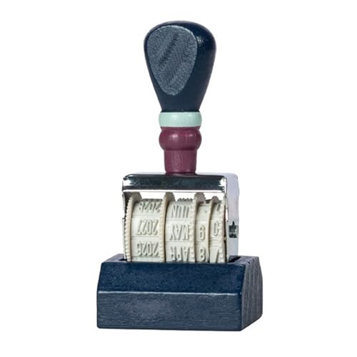 Klassische Holzdatum Stempelstempelanpassungsabstellbares Jahr Montagstag Kalendermarker Für Bürojournale Und Kreative Projekte Einstellbarer Kalenderstempel Klassische Holzdatum Stempelstempelanpassungsabstellbares Jahr Montagstag Kalendermarker Für Bürojournale Und Kreative Projekte Einstellbarer Kalenderstempel von Wdbild