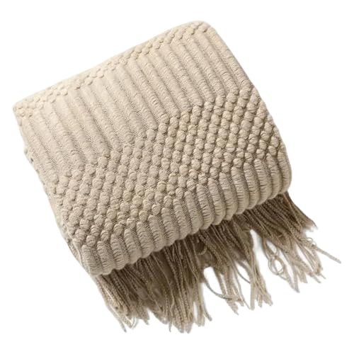 Lances Mit Quasten Bohemien Werfen Für Bettsofa Deckungen Quilts Dekoration Super Weich von Wdbild