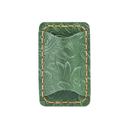 Leder Stifthalter Mit Clip Notebook Stifthalter Einloch Stiftklammhalter Für Journalplaner Ordner Clipboard Stiftzubehör von Wdbild