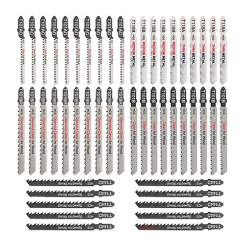 Mehrzweck Handssam Schneidblatt Für Verschiedene Materialien T Shank Grip Grip Smooth Operations Und Schnelle Änderungen Systeme Aluminium Schneiden Handssägeklinge von Wdbild