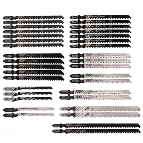 Mehrzweck Handssam Schneidblatt Für Verschiedene Materialien T Shank Grip Grip Smooth Operations Und Schnelle Änderungen Systeme Aluminium Schneiden Handssägeklinge von Wdbild