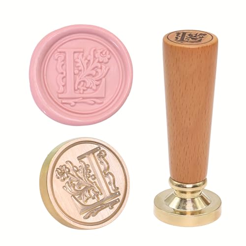 Messing Gravured Wachs Stempel Set Mit Holzgriff Für Elegante Korrespondenz Und Partyeinladungsstempel Messing Gravured Wachs Stempel Set Mit Holzgriff Für Elegante Korrespondenz Und Partyeinladungsstempel von Wdbild