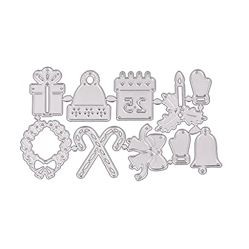 Metal Weihnachten Schnittstirme Stencil Scrapbooking Album Paper Card Template Form Formbierhandwerk Dekoration Metal Weihnachten Schnittstirme Stencil Scrapbooking Album Paper Card Template Form Formbierhandwerk Dekoration von Wdbild