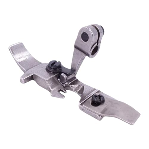 Metall Overlock Drucker Fuß Austauschbares Nähmaschinenpresser Fußnähmaschinenzubehör Für Dicke Lederstoff Metall Overlock Drucker Fuß Austauschbares Nähmaschinenpresser Fußnähmaschinenzubehör Für Dicke Lederstoff von Wdbild