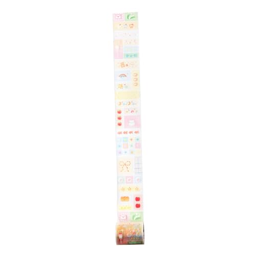 Multiple Layer Decorative Sticker Für Kugeln Und Planer Mit Tränenfestem Haustier Wasserdichtem Journal Aufkleber Multiple Layer Decorative Sticker Für Kugeln Und Planer Mit Tränenfestem Haustier Wasserdichtem Journal Aufkleber von Wdbild
