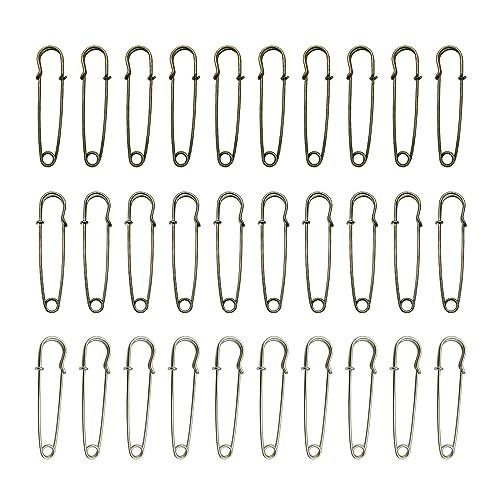 Packung Von 30 Großen Decken Pinsheavy Duty Pin Rocks Kilts Kinder Mädchen Handwerk Machen Accessoire Machen Packung Von 30 Großen Decken Pinsheavy Duty Pin Rocks Kilts Kinder Mädchen Handwerk Machen Accessoire Machen von Wdbild