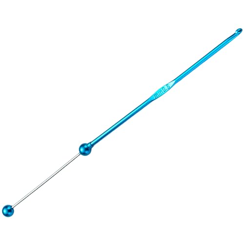 Perlen Häkelhaken 3 Mm Häkelnadel Handgefertigtes Metallstricknadelzubehör Für Handwerk Perlen Häkelhaken 3 Mm Häkelnadel Handgefertigtes Metallstricknadelzubehör Für Handwerk von Wdbild