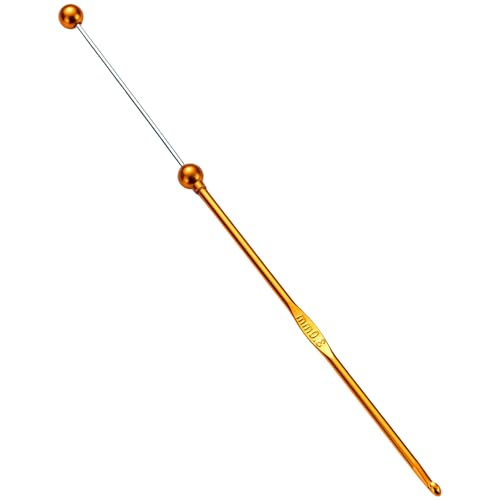 Perlen Häkelhaken 3 Mm Häkelnadel Handgefertigtes Metallstricknadelzubehör Für Handwerk Perlen Häkelhaken 3 Mm Häkelnadel Handgefertigtes Metallstricknadelzubehör Für Handwerk von Wdbild