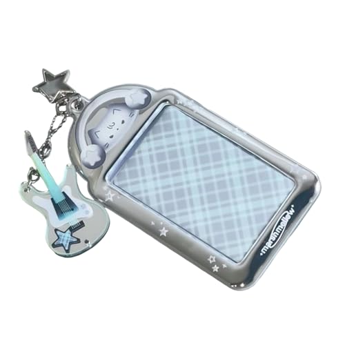 Photo Card Hülle Mit Kette 3inch Photokard Protektors Abdeckungen PVC Hülle Für Schlüsselrucksäcke Charme Wasserdichtes Transparentes Gehäuse Für Büro Photo Card Hülle Mit Kette 3inch Photokard Protektors Abdeckungen PVC Hülle Für Schlüsselrucksäcke Charme Wasserdichtes Transparentes Gehäuse Für Büro von Wdbild