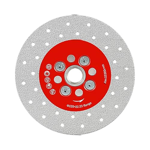Premium Professional Diamantin Für Abgewinkelte Mühle Schnittkeramikfliesen Glattes Finishing Stall Fliesen Verarbeitungsdiamantin Schneidscheibe Für Winkelmühle von Wdbild