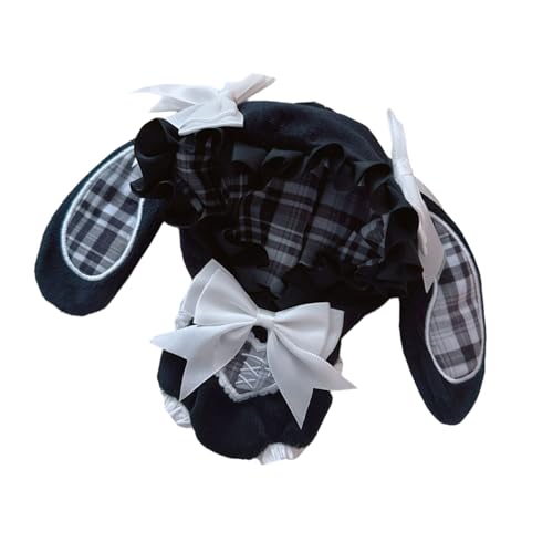 Puppenhasen Kostüm Für Anime Abbildung 17 cm Plüschpuppen Kinderfreundlich Einfach Änderung Wiederverwendbares Outfit Puppen Display Accessori Kleidung Puppenhasen Kostüm Für Anime Abbildung 17 cm Plüschpuppen Kinderfreundlich Einfach Änderung Wiederverwendbares Outfit Puppen Display Accessori Kleidung von Wdbild