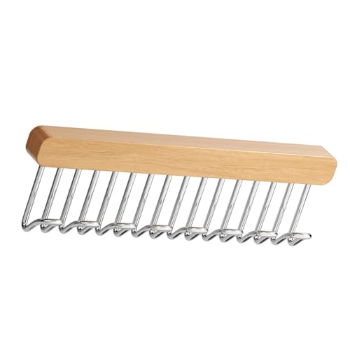 Raumsparende Camisole Kleiderbügel Effizienter Camisol Und Weste Hanging Rack Holzbügel Mit Mehreren Haken Für Zuhause Raumsparende Camisole Kleiderbügel Effizienter Camisol Und Weste Hanging Rack Holzbügel Mit Mehreren Haken Für Zuhause von Wdbild