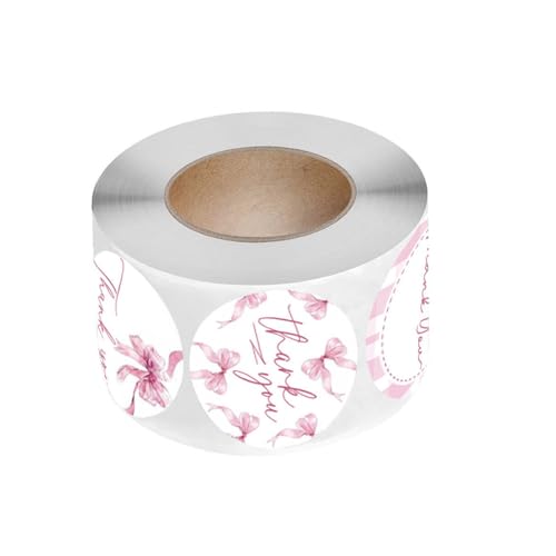 Runde Danke Aufkleber Elegante Bögen Etiketten Für Hochzeitsfeier Sealing Decor Runde Aufkleber Schöne Bögen Etiketten Für Party Runde Danke Aufkleber Elegante Bögen Etiketten Für Hochzeitsfeier Sealing Decor Runde Aufkleber Schöne Bögen Etiketten Für Party von Wdbild