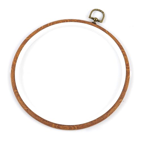 Runde Stickereien Verstellbare Kreuze Nähte Reifen Stickrahmen Stickkreise Ringe Für Handwerksliebhaber Runde Stickereien Verstellbare Kreuze Nähte Reifen Stickrahmen Stickkreise Ringe Für Handwerksliebhaber von Wdbild