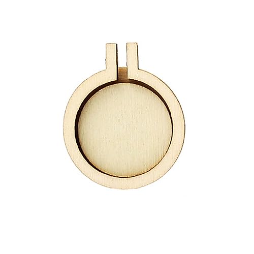 Stickerei Reifen Kleine Runde Holzsticker Rahmen Kreis Kreuz Nähen Glatte Reifen Ringe Dekoration Accessoire Stickerei Reifen Kleine Runde Holzsticker Rahmen Kreis Kreuz Nähen Glatte Reifen Ringe Dekoration Accessoire von Wdbild