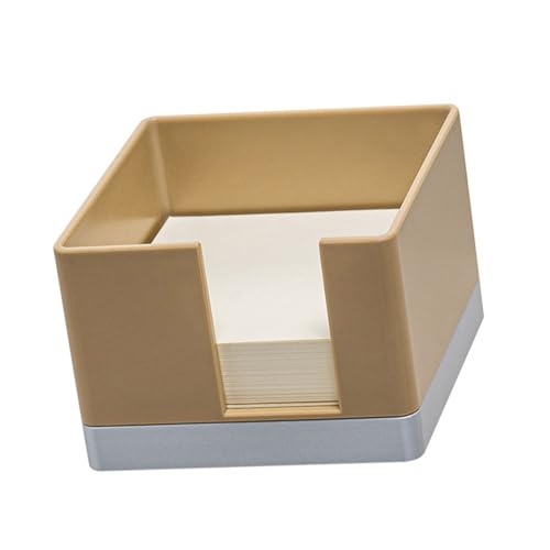 Sticky Note Inhaber Praktische Notizen Organisatoren Box Notizbilder Für Schlafsaalzimmer Büroschule Schalter Aufbewahrungsperson von Wdbild