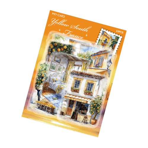 Street Walk Series Aufkleber Blumenstadt Retro Art Supplies Für Journals Scrapbooks Flower Town Aufkleber Retro Street Walk Serie Dekorativ Street Walk Series Aufkleber Blumenstadt Retro Art Supplies Für Journals Scrapbooks Flower Town Aufkleber Retro Street Walk Serie Dekorativ von Wdbild