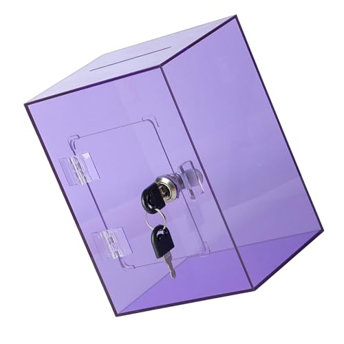 Sturdy Cube Entwirft Klare Schweinebanken Für Kinder Erwachsene Sichern Geldsammlerbox Einschließlich Zugriffsschlüsselgeld Sparbox Sturdy Cube Entwirft Klare Schweinebanken Für Kinder Erwachsene Sichern Geldsammlerbox Einschließlich Zugriffsschlüsselgeld Sparbox von Wdbild