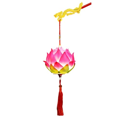Tragbare Blumenlaternen Handgefertigtes Spielzeug Handwerk Leuchtende Laternen Neujahr Dekoration Midautumn Festival Party Dekoration Tragbare Blumenlaternen Handgefertigtes Spielzeug Handwerk Leuchtende Laternen Neujahr Dekoration Midautumn Festival Party Dekoration von Wdbild