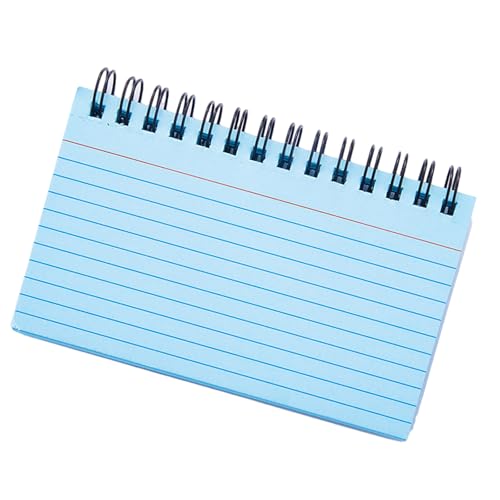 Twin Coil Binding Notebook 50 Blätter 4 9 X 2 9 Zoll Kleine Notizblocks Schreibpadtasche Für Note Den Spulenbindung von Wdbild