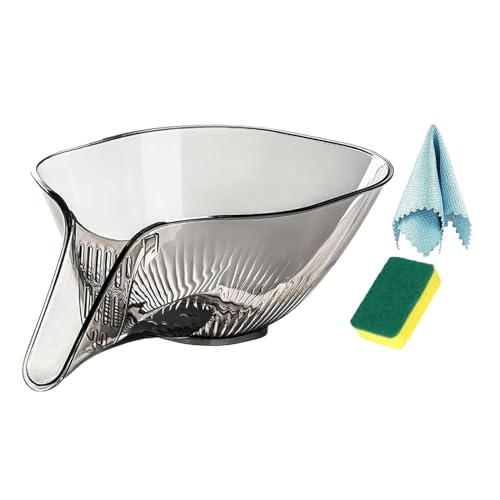 Vielseitiger Gemüsekorb Multifunktionaler Entlassungskorb Acrylmaterial Perfekt Für Küchencamping Und Vielseitiger Gemüsekorb Multifunktionaler Entlassungskorb Acrylmaterial Perfekt Für Küchencamping Und von Wdbild