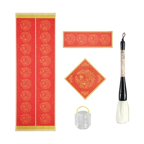 Wasser Schreiben Stoffpapier Antithetischer Couplet Schreibset Mit Bürstenstift Wasch Eimer Für Spring Festival Dekoration Wassertuch Wassertuch Wasser Schreiben Stoffpapier Antithetischer Couplet Schreibset Mit Bürstenstift Wasch Eimer Für Spring Festival Dekoration Wassertuch Wassertuch von Wdbild