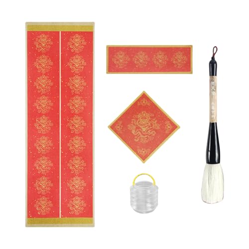 Wasser Schreiben Stoffpapier Antithetischer Couplet Schreibset Mit Bürstenstift Wasch Eimer Für Spring Festival Dekoration Wassertuch Wassertuch Wasser Schreiben Stoffpapier Antithetischer Couplet Schreibset Mit Bürstenstift Wasch Eimer Für Spring Festival Dekoration Wassertuch Wassertuch von Wdbild