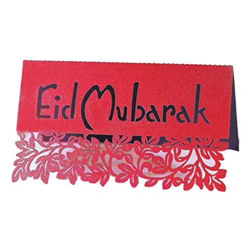 Wdbild 100pcs Eid Tischeinladung Platzkarte Hohlausflug Aus Blattplakencard Wdbild 100pcs Eid Tischeinladung Platzkarte Hohlausflug Aus Blattplakencard von Wdbild