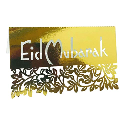 Wdbild 100pcs Eid Tischeinladung Platzkarte Hohlausflug Aus Blattplakencard Wdbild 100pcs Eid Tischeinladung Platzkarte Hohlausflug Aus Blattplakencard von Wdbild