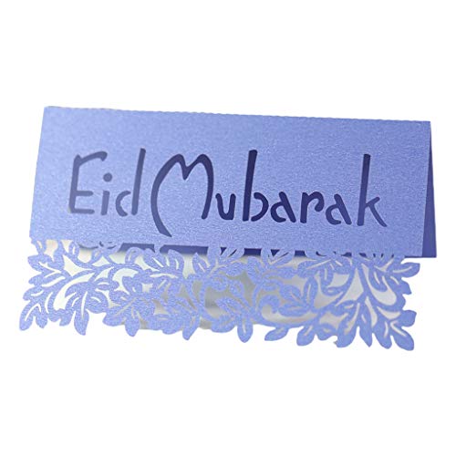 Wdbild 100pcs Eid Tischeinladung Platzkarte Hohlausflug Aus Blattplakencard Wdbild 100pcs Eid Tischeinladung Platzkarte Hohlausflug Aus Blattplakencard von Wdbild