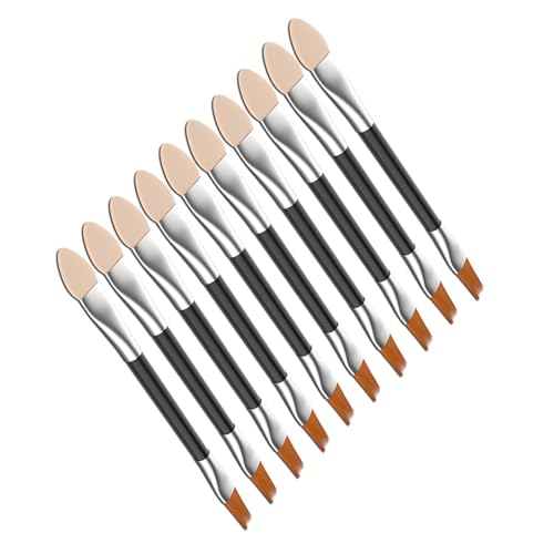 Wdbild 10pcs Schwamm Doppelköpfige Verwitterungsstifte Ideal Für Modellherstellung Und Handwerksminiaturherstellung Und Restauration Wdbild 10pcs Schwamm Doppelköpfige Verwitterungsstifte Ideal Für Modellherstellung Und Handwerksminiaturherstellung Und Restauration von Wdbild
