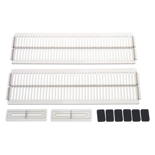 Wdbild 2 PCs Kunststoff Socken Schranklagerorganisator Division Board Erweiterbares Klappboard Verstellbarer Separator Teiler von Wdbild