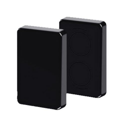 Wdbild 2 Pack Flaggenanker Mit Schwerem Windschutzdesign Mit Schlupfbasis Für Freien Und Urlaub Displays Magnete Flaggenanker von Wdbild