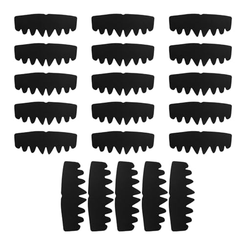 Wdbild 20pcs Polyester Baseball Kappe Shaper Leichte Gewicht Atmungsaktiven Liner Unterstützung Für Tägliche Lagerung Und Polyester Kappenform Der Outdoor Reiseband Wdbild 20pcs Polyester Baseball Kappe Shaper Leichte Gewicht Atmungsaktiven Liner Unterstützung Für Tägliche Lagerung Und Polyester Kappenform Der Outdoor Reiseband von Wdbild