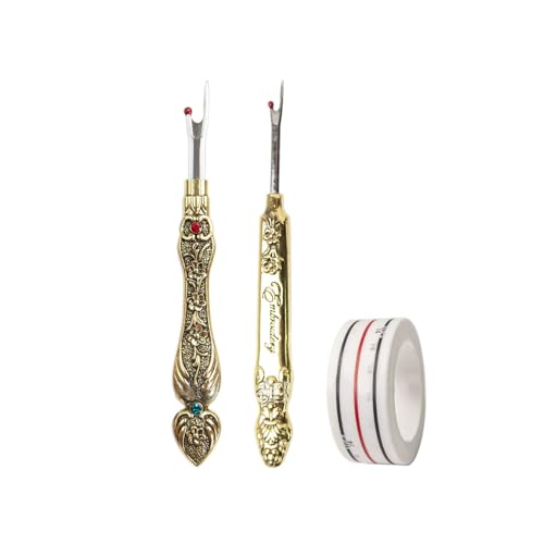Wdbild 2pcs Metall Naht Mit Dem Nähen Von Stapelfadenentferner Zum Nähen des Fadens Zum Nähen Wdbild 2pcs Metall Naht Mit Dem Nähen Von Stapelfadenentferner Zum Nähen des Fadens Zum Nähen von Wdbild