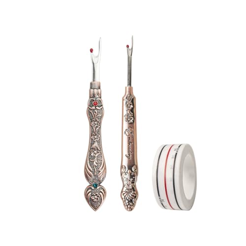Wdbild 2pcs Metall Naht Mit Dem Nähen Von Stapelfadenentferner Zum Nähen des Fadens Zum Nähen Wdbild 2pcs Metall Naht Mit Dem Nähen Von Stapelfadenentferner Zum Nähen des Fadens Zum Nähen von Wdbild