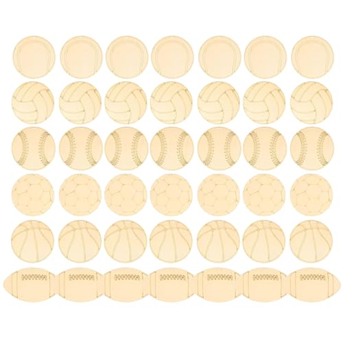 Wdbild 47 PCs Unvollendete Holzscheiben Leere Holzscheiben Form Holzscheiben Zum Malen Von Bastel Weihnachtsdekoration Wdbild 47 PCs Unvollendete Holzscheiben Leere Holzscheiben Form Holzscheiben Zum Malen Von Bastel Weihnachtsdekoration von Wdbild
