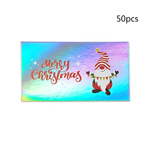 Wdbild 50pcs Frohe Weihnachtskarten Santa Snowman Begrüßungskarte Einladung Wdbild 50pcs Frohe Weihnachtskarten Santa Snowman Begrüßungskarte Einladung von Wdbild