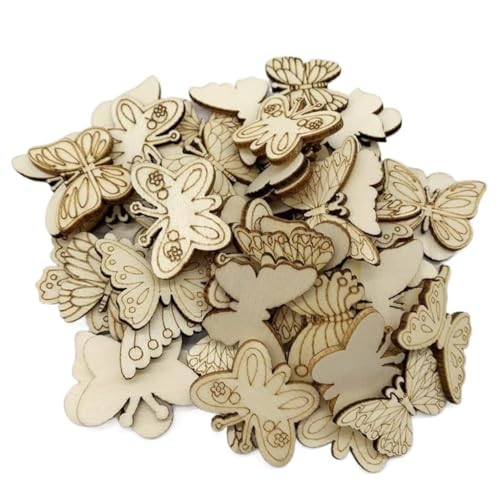 Wdbild 50pcs Holz Für Schmetterlingsform Verschönerung Hohl Unfertiger Hölzerne Ornamente Craft Party Hochzeitsdekoration Wdbild 50pcs Holz Für Schmetterlingsform Verschönerung Hohl Unfertiger Hölzerne Ornamente Craft Party Hochzeitsdekoration von Wdbild