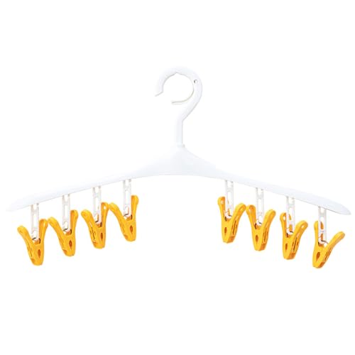 Wdbild 6 Clips 8 Clips Windproof Design Kleidung Rack Plastik Wäschelregal Rotatable Trocknungsregal Für Socken Handtücher Unterwäsche Wdbild 6 Clips 8 Clips Windproof Design Kleidung Rack Plastik Wäschelregal Rotatable Trocknungsregal Für Socken Handtücher Unterwäsche von Wdbild