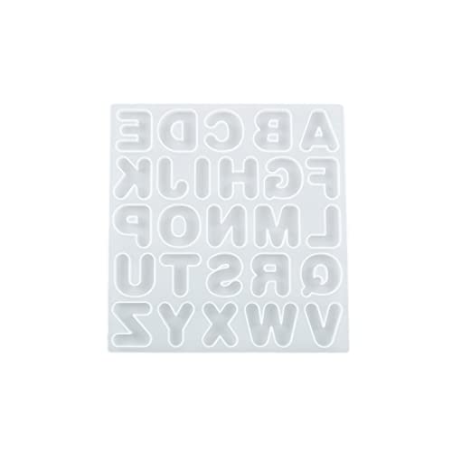 Wdbild Anhänger Silikonform, Englische Ohrringe, Silikonform für Epoxidharz, Schlüsselanhänger, Anhänger, Schmuck, Zubehör für Gepäck und Taschen von Wdbild