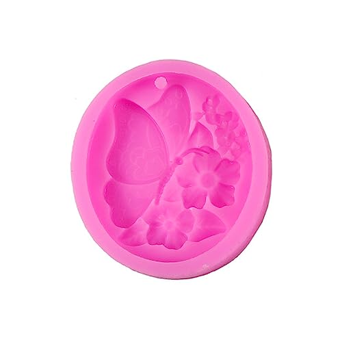 Wdbild Anhänger Silikonform, Schmetterlings-Silikonformen für Schlüsselanhänger, Anhänger, Kristall-Epoxidharz, Gussform für Schmuckherstellung, Heimdekorationen Wdbild Anhänger Silikonform, Schmetterlings-Silikonformen für Schlüsselanhänger, Anhänger, Kristall-Epoxidharz, Gussform für Schmuckherstellung, Heimdekorationen von Wdbild