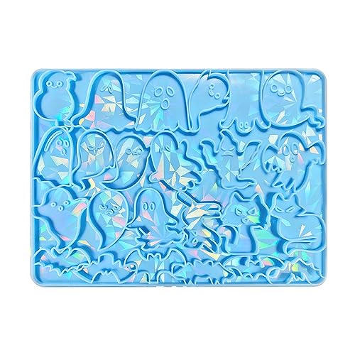 Wdbild Anhänger Silikonform, Silikonform für Ohrringe, Anhänger, Ornamente, Schmuck, Epoxidharz, Basteln von Wdbild