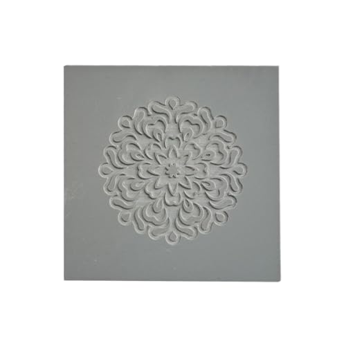 Wdbild Blumentexturblech Tontextur Matte Ton Skulptur Werkzeug Tonohrringe Prägewerkzeug Für Tonohrringe Schmuck Herstellung Wdbild Blumentexturblech Tontextur Matte Ton Skulptur Werkzeug Tonohrringe Prägewerkzeug Für Tonohrringe Schmuck Herstellung von Wdbild