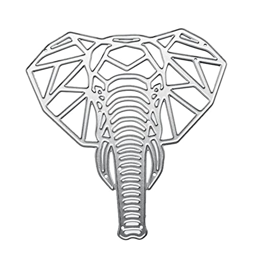 Wdbild Elefant Für Kopfmetall Schnittstirme Schablone Scrapbooking Album Paper Card Template Schimmelpackdekoration Dekoration Wdbild Elefant Für Kopfmetall Schnittstirme Schablone Scrapbooking Album Paper Card Template Schimmelpackdekoration Dekoration von Wdbild