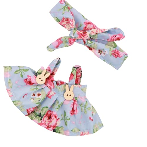 Wdbild Elegantes Puppenkleid Für Plüschpuppen 17 cm Figuren Puppen Kleidung Mit Bowknot Haarband Und Rock Ideal Für Kinder Die Puppen Outfits Für Sammler Schenken Wdbild Elegantes Puppenkleid Für Plüschpuppen 17 cm Figuren Puppen Kleidung Mit Bowknot Haarband Und Rock Ideal Für Kinder Die Puppen Outfits Für Sammler Schenken von Wdbild