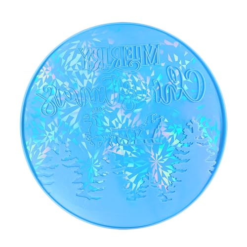 Wdbild Epoxidharz Silikonform, Home Ornamente Silikon Form Harz Form Weihnachten Dekoration Werkzeug Anhänger Herstellung Liefert von Wdbild