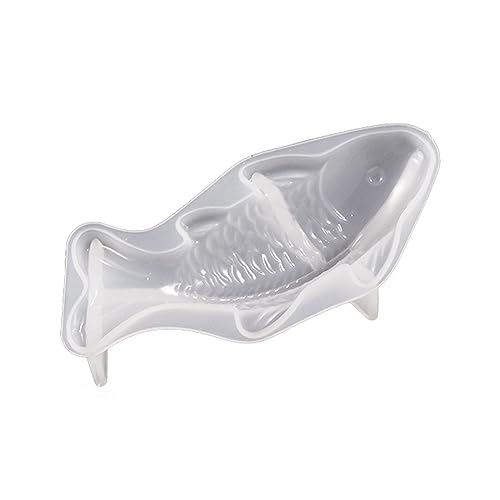 Wdbild Epoxidharz Silikonform, Kerze Silikon Form Cartoon Tier Duft Kerze Fisch Form Gips Ornamente Form Gips Wdbild Epoxidharz Silikonform, Kerze Silikon Form Cartoon Tier Duft Kerze Fisch Form Gips Ornamente Form Gips von Wdbild