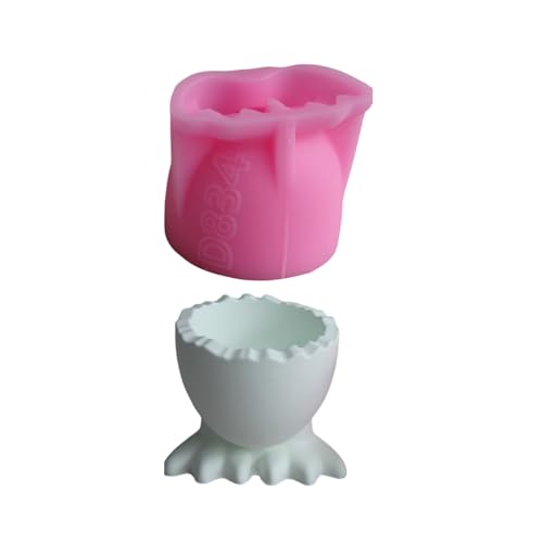 Wdbild Epoxidharz Silikonform, Kreative Silikon-Aufbewahrungsständerform, flexible Silikonform zum Erstellen dekorativer und funktionaler Wohnaccessoires von Wdbild